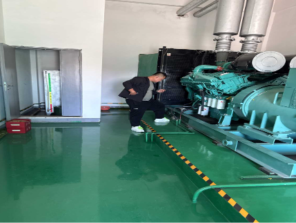 盘锦康明斯柴油发电机组维修：守护电力的稳定后盾