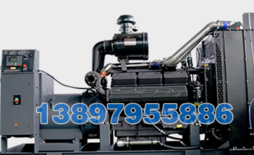 盘锦上柴柴油机发电机组：能源供应的保障