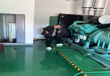 盘锦康明斯柴油发电机组维修：动力稳定的保障
