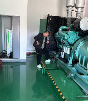 盘锦康明斯柴油发电机组维修：保障动力稳定