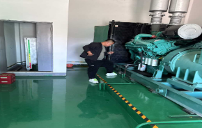 盘锦康明斯柴油发电机组维修：保障设备稳定运行